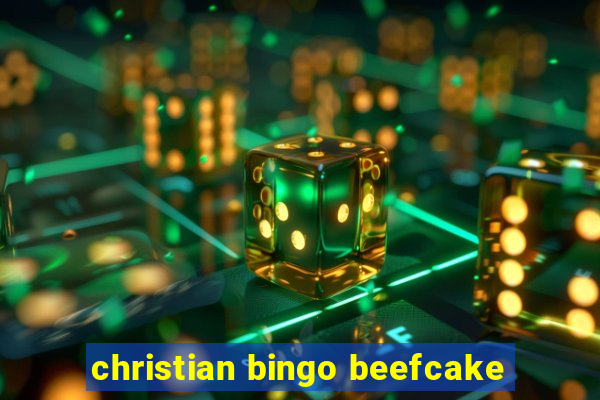 christian bingo beefcake